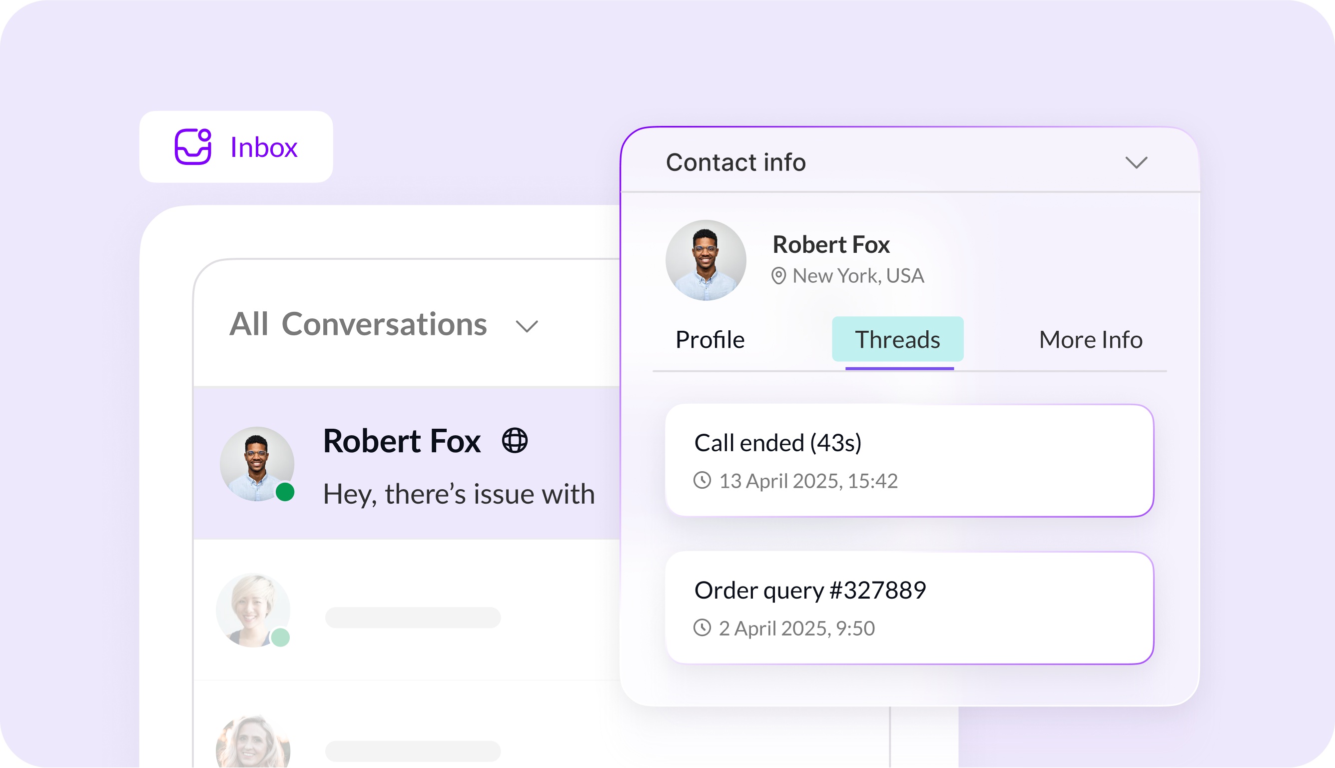 AI email management and auto triage